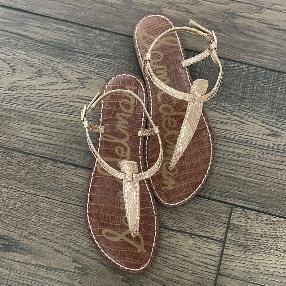 Sam Edelman Gigi Thong Sandals